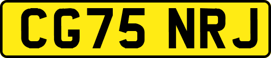 CG75NRJ