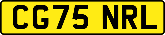 CG75NRL