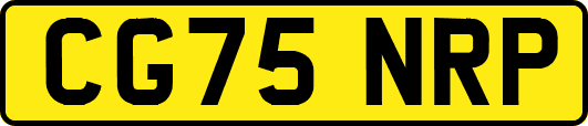 CG75NRP