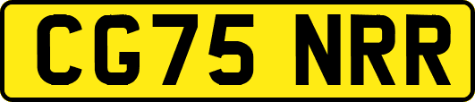 CG75NRR