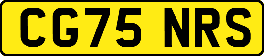CG75NRS