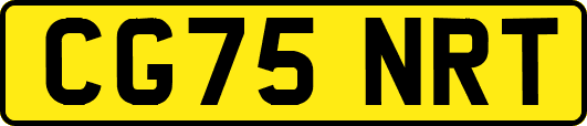 CG75NRT