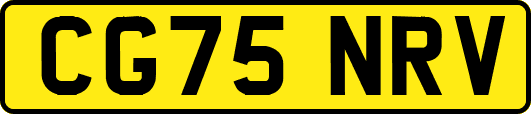 CG75NRV