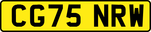 CG75NRW