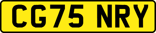 CG75NRY