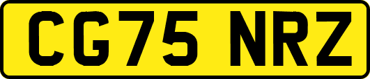 CG75NRZ
