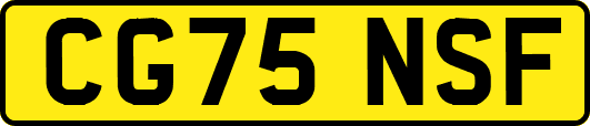 CG75NSF