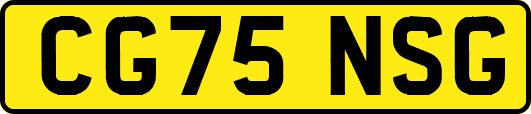 CG75NSG