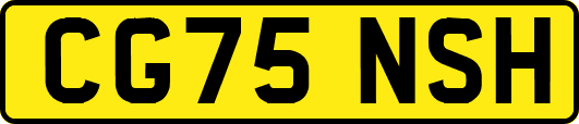 CG75NSH