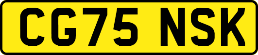 CG75NSK