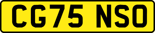 CG75NSO