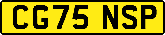 CG75NSP