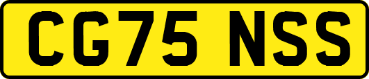 CG75NSS