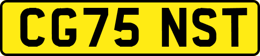 CG75NST
