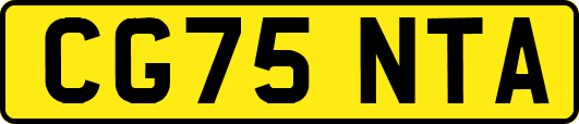 CG75NTA
