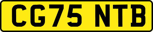 CG75NTB