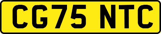 CG75NTC