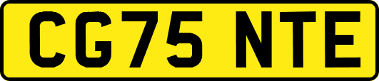 CG75NTE