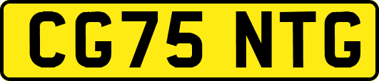 CG75NTG