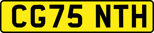 CG75NTH
