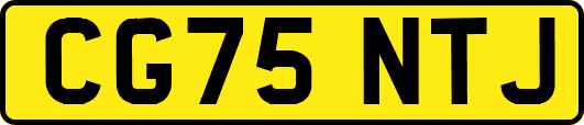 CG75NTJ