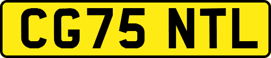 CG75NTL