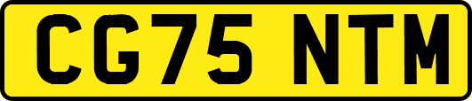CG75NTM