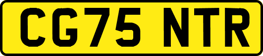 CG75NTR