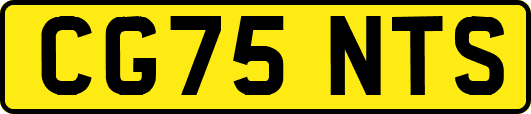 CG75NTS