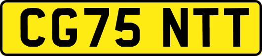 CG75NTT