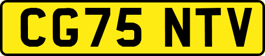 CG75NTV
