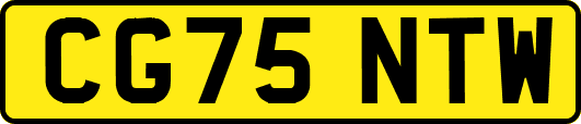 CG75NTW