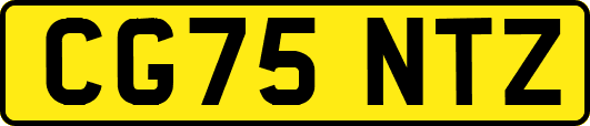 CG75NTZ
