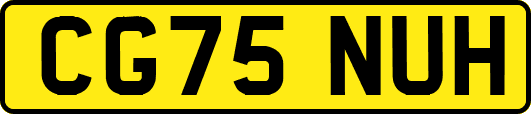 CG75NUH
