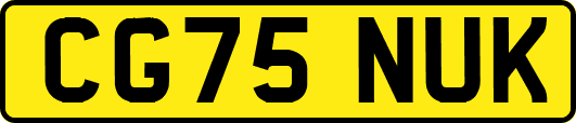 CG75NUK