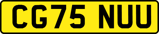CG75NUU