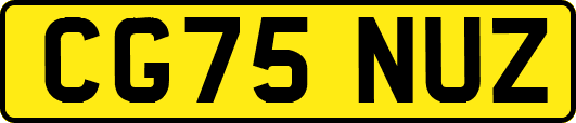 CG75NUZ
