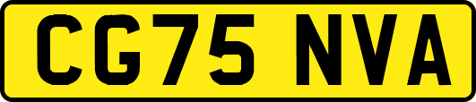 CG75NVA
