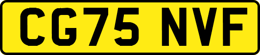 CG75NVF