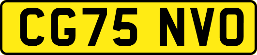 CG75NVO