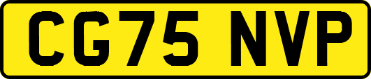 CG75NVP