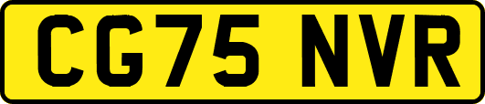 CG75NVR