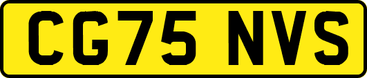 CG75NVS