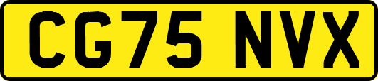 CG75NVX