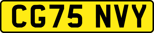 CG75NVY