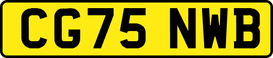 CG75NWB