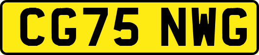 CG75NWG