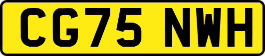 CG75NWH