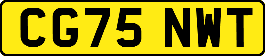 CG75NWT