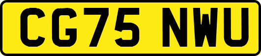 CG75NWU